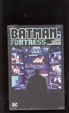 Batman: Fortress DC Hardcover NEW Never Read Sealed picture