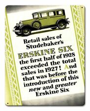 1928 STUDEBAKER ERSKINE ANTIQUE CLASSIC CAR 15