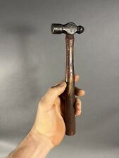 vtg Plumb 4 oz ball peen hammer w/ 10 1/4” original handle nice picture