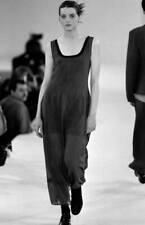 Michele Hicks model in a Calvin Klein fashion show 1993 Old Photo 2 picture