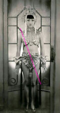 BEAUTIFUL CHINESE-AMERICAN ACTRESS ANNA MAE WONG HOT COSTUME LEGGY PHOTO A-AMW4 picture