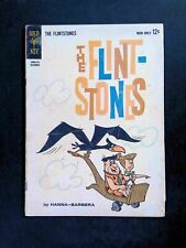 Flintstones #8  DELL/GOLD KEY Comics 1962 GD picture