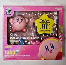Kirby 30th Anniversary Edition Good Smile Nendoroid USA Seller AUTHENTIC #1883 picture