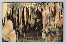 Monteagle TN-Tennessee, Wonder Cave, Onyx Paradise, Antique Vintage Postcard picture