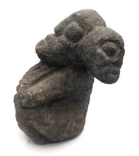 Pre-Columbian Peruvian Culture Chavín Style - Sculpture carved in Stone picture
