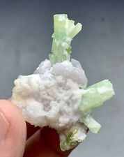 131 Cts Tourmaline Crystal Bunch Specimen From Afghanistan picture