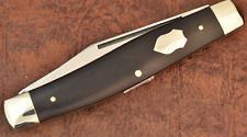 VINTAGE F.H. FRIEDR HERDER SOLINGEN GERMANY CAP LIFTER HALF WHITTLER KNIFE 15533 picture