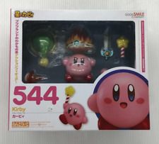 Nendoroid Kirby Figure #544 Kirbys Dream Land Good Smile Company Used picture