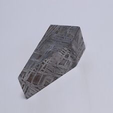 112g Muonionalusta Meteorite,Natural meteorite slice,Space rock,collection B2872 picture