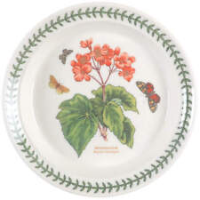 Portmeirion Botanic Garden Begonia Salad Plate picture