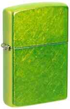 Zippo 24513, Classic Lurid Green Finish Lighter, (PL) Pipe Insert picture