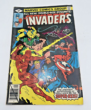 Marvel Comics Group 1979 The Invaders #41, picture