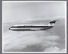 MOHAWK AIRLINES BAC1-11 LARGE ORIGINAL VINTAGE MANUFACTURERS PHOTO ONE-ELEVEN picture