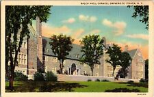 Vintage Postcard Balch Hall, Cornell University, Ithaca, NY New York picture