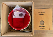Vitra Design Museum Miniature Collection Ball Chair *READ picture