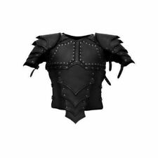 Leather Body medieval Muscle Armor Collectible Wearable Roman Heavy Costume LARP picture