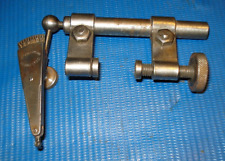 Vintage Ideal Tool Co. Indicator Clamp & Wiggler Indicator Machinist Tool picture