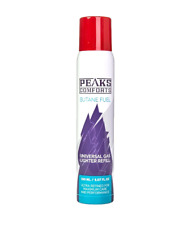 Peaks Comforts Butane Fuel Refill for Torch Lighter 150ml picture