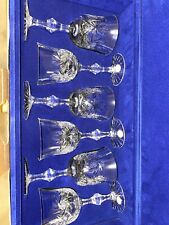 Vintage Desert Inn Casino Collectible Crystal Glassware picture