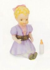 Baby Doll PHB Porcelain Hinged Box by Midwest of Cannon Falls  about 2 1/4  tall picture