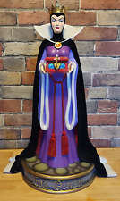 RARE Disney Snow White Evil Queen Big Fig picture