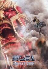 Attack On Titan End Of The World Pamphlet Haruma Miura Hiroki Hasegawa Kiko Mizu picture