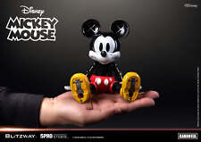 Mickey Mouse Disney Movable Figure Painted Robot H18cm 5PRO BLITZWAY CARBOTIX  picture