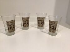Coca Cola 16 Oz. Drinking Glass The Archives From Turn Of Century Vintage Set 4 picture