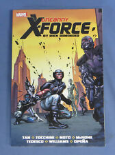Marvel Uncanny X-Force by Rick Remender: The Complete Collection #2 2016 EXC picture