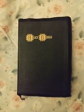 Rare 1913 King James Version Bible picture