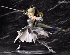 Fate Stay Night Saber Lily All Distant Utopia Avalon Scale PVC Painted Figure picture
