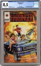 Harbinger 1D Coup. Included CGC 8.5 1992 0301600003 picture