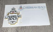 Rare~Disney Resort~ Caribbean Beach 35th Anniversary Exclusive Pin picture
