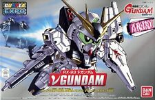 BANDAI BB Senshi Gundam ν metallic Ver. Gundam EXPO limited 2014 picture