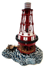 Lighthouse, Carysfort Reef,FL, HL370, #314/1200, Harbor Lights 2009, Ltd.Edition picture