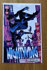 Nightwing Vol 4 #87 Cover A Regular Bruno Redondo Cover 2021 picture
