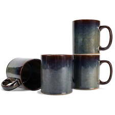 17 oz Ceramic Mug Set of 4 picture