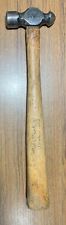 Vintage Vaughan 4 Oz. Commercial Ball Peen Hammer picture