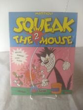 Squeak the Mouse #2 Massimo Mattioli 1992 New Sealed picture
