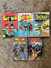 BATMAN IN THE 40s-80s TPB LOT picture