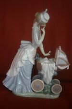 Lladro 4938 Baby’s Outing  -  Mint Condition picture