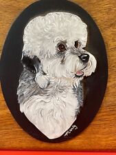 Collectible Dandie Dinmont Terrier items- Pet Urn picture