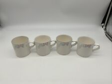 VTG Set Of 4 Pflatzgraff Wyndham Coffee Mugs picture