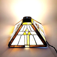 Tiffany Mission Style Lamp Shad Light 10.5