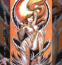 WITCHBLADE #1 RACHTA LIN EXCLUSIVE VIRGIN VARIANT PREORDER 2024 7/17 ☪ picture