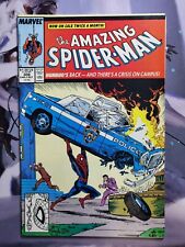 The Amazing Spider-Man #306 (1988),  Action Comics #1 Homage by Todd McFarlane  picture
