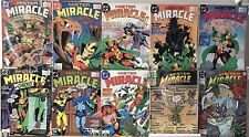 DC Comics - Mister Miracle - Comic Book Lot Of 20 picture