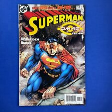 Superman #217 The Omac Project Tie-In DC Comics 2005 Comic Book picture
