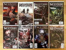 OLD MAN LOGAN - Wolverine 66-72 + Giant Size - Complete Story Set - The original picture