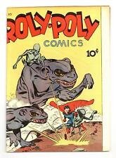 Roly Poly Comics #10 FN/VF 7.0 1945 picture